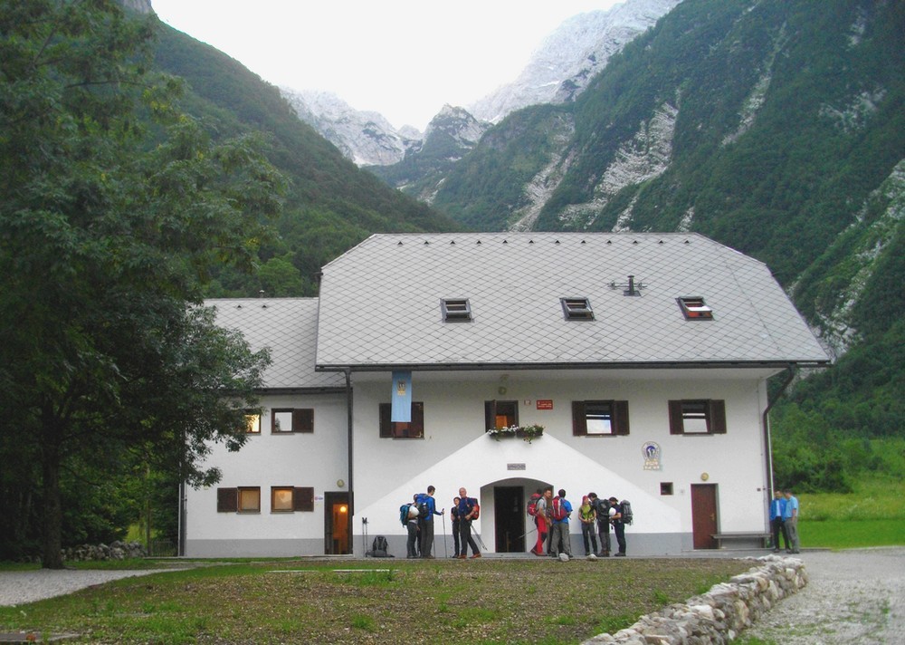 Planinsko učno središče Bavšica