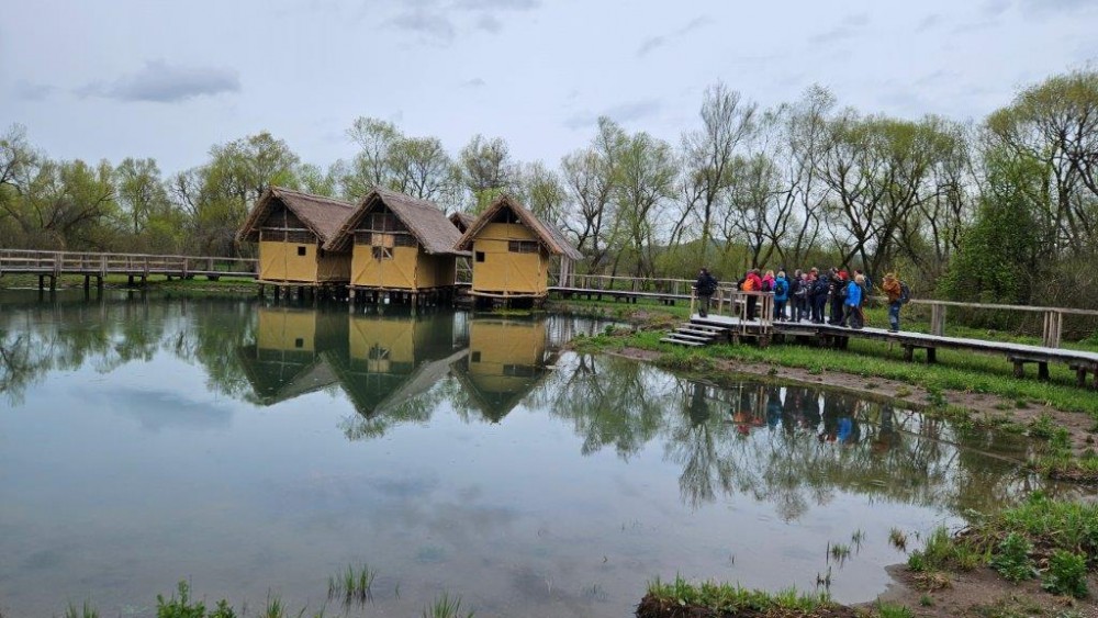 Naravovarstvena ekskurzija GS in VGN MDO PD Dolenjske in Bele krajine
