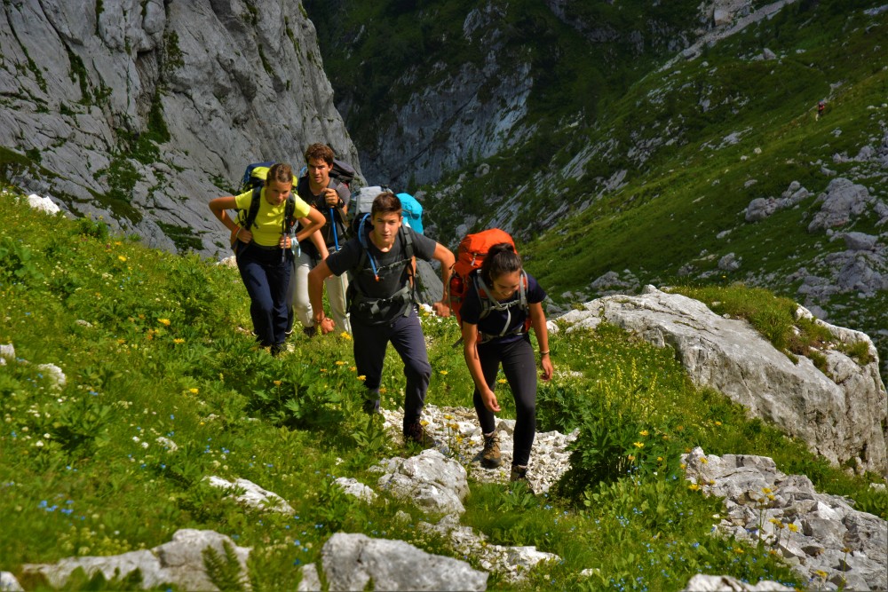 Dijaški izlet na Krim (1107 m)