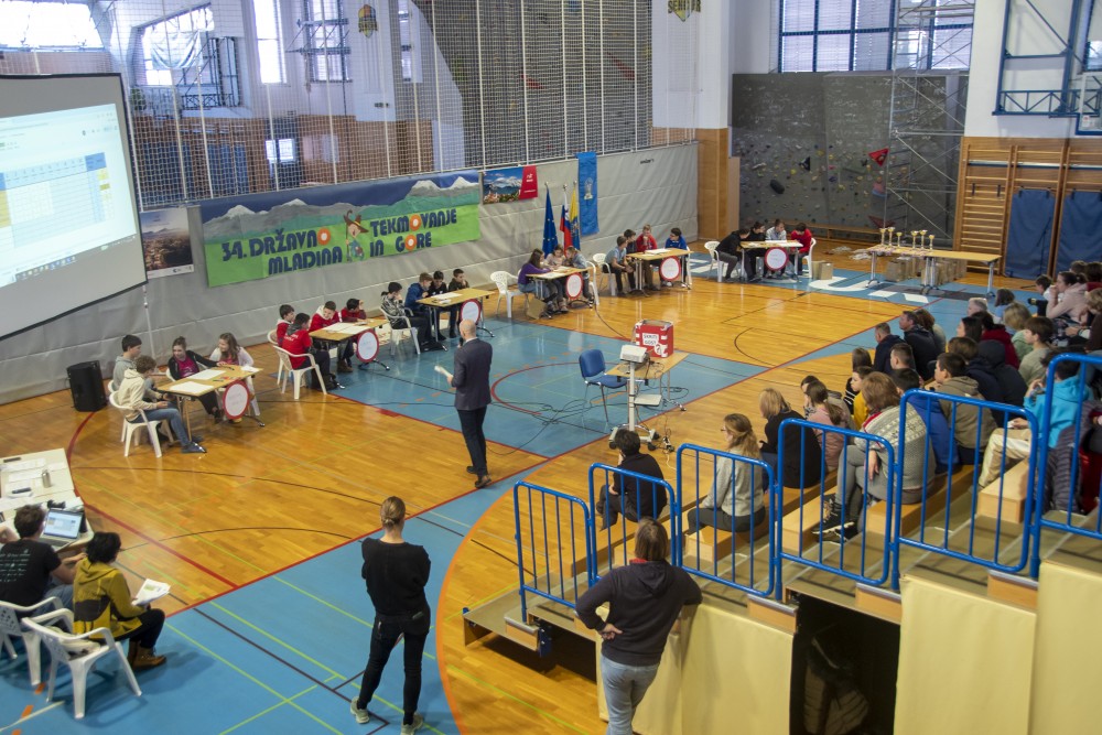 Vabilo – usposabljanje za mentorje ekip za tekmovanje Mladina in gore