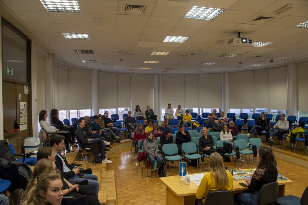 Vabilo na predstavitev delovanja meddruštvenih odborov mladinskih odsekov