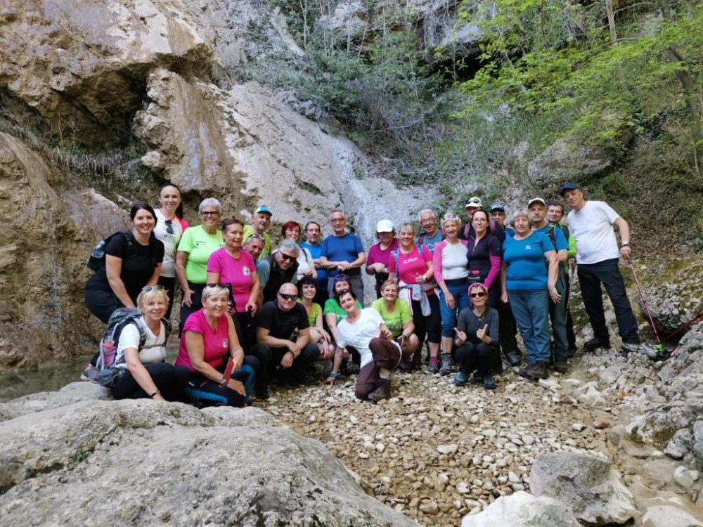 Naravovarstveni izlet OVGN MDO Ljubljana - PARK PRIRODE UČKA