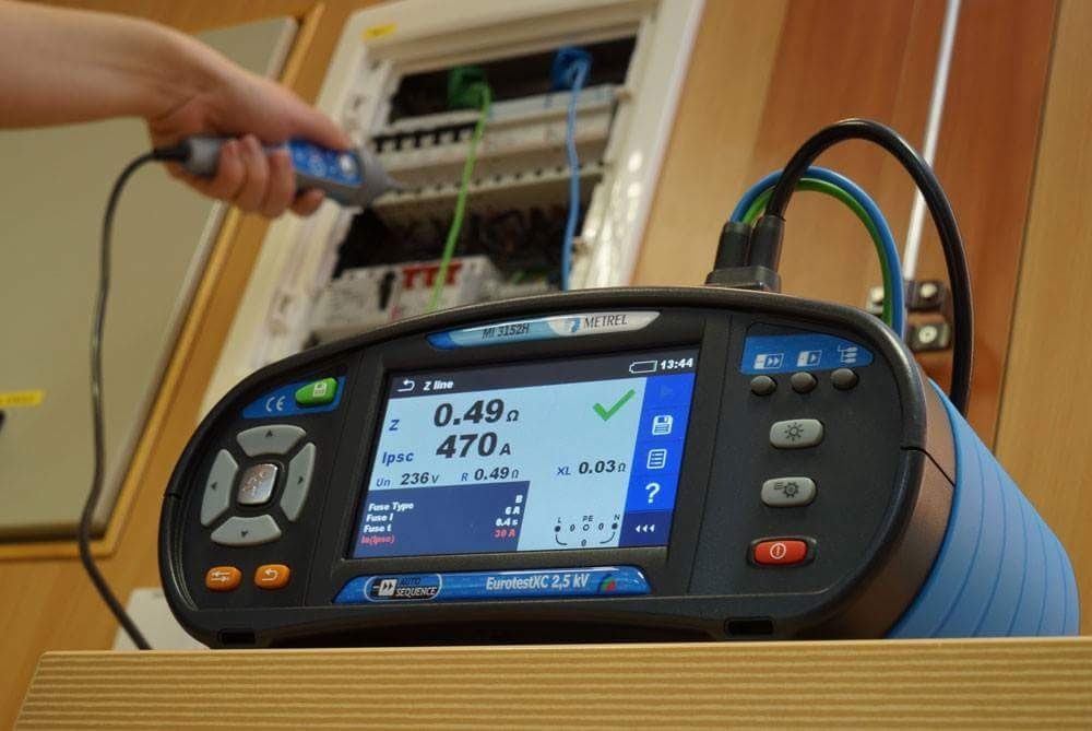 Razpis za meritev električnih inštalacij v planinskih kočah I. kategorije