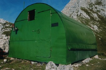 Bivak v Kočni
