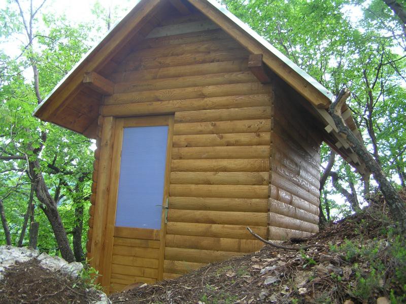 Blažev bivak na Golavi