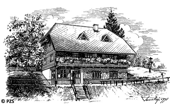 Koča na Kopitniku