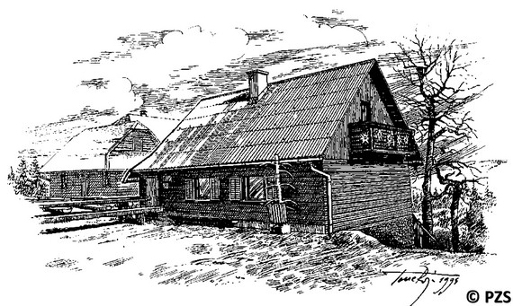 Planinska koča Pesnik