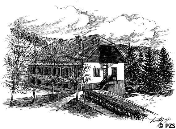 Planinski dom Košenjak