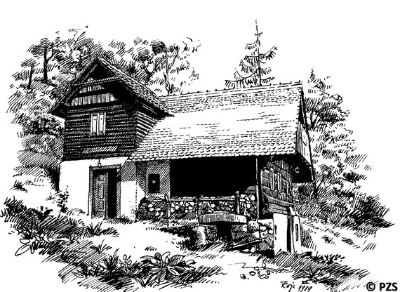 Zajčeva koča