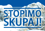 Stopimo skupaj