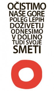 Očistimo naše gore
