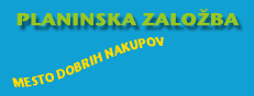 Planinska založba